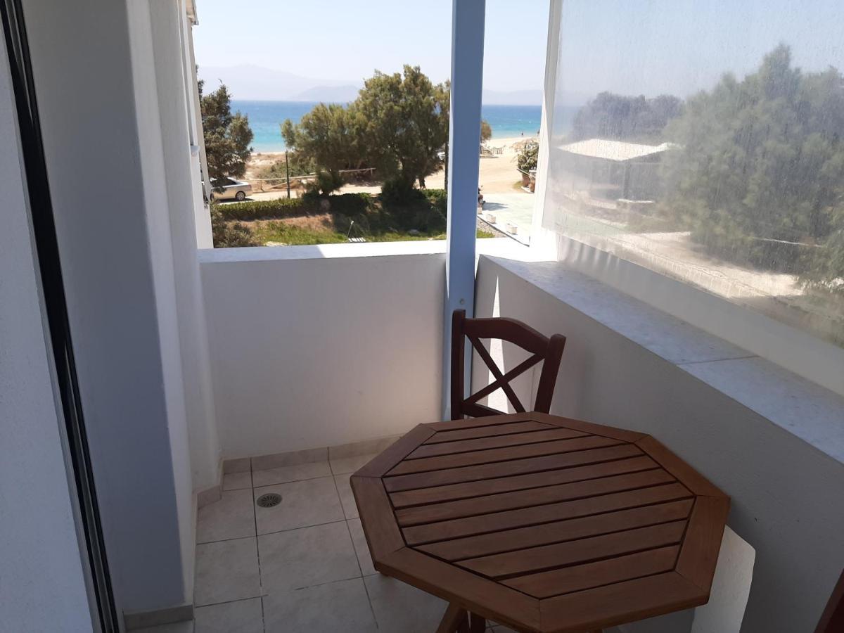 Stella Naxos Island Aparthotel Agia Anna  Bilik gambar