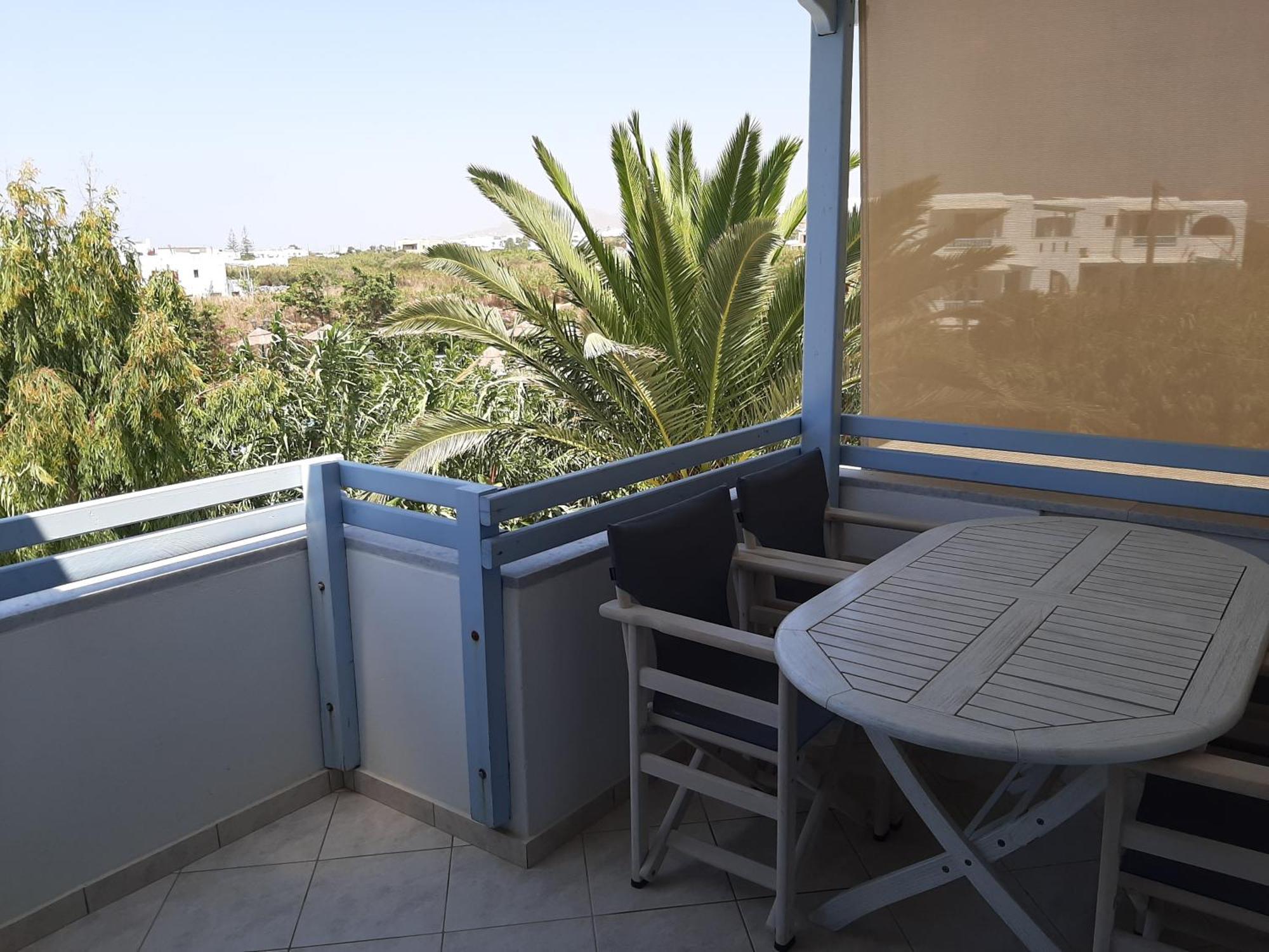 Stella Naxos Island Aparthotel Agia Anna  Bilik gambar