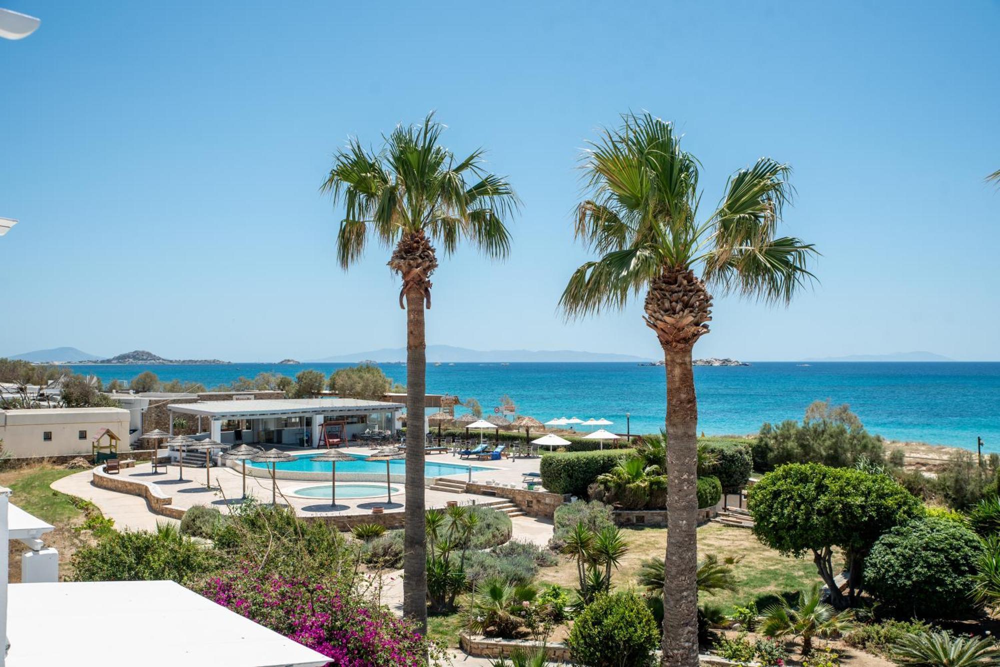 Stella Naxos Island Aparthotel Agia Anna  Luaran gambar