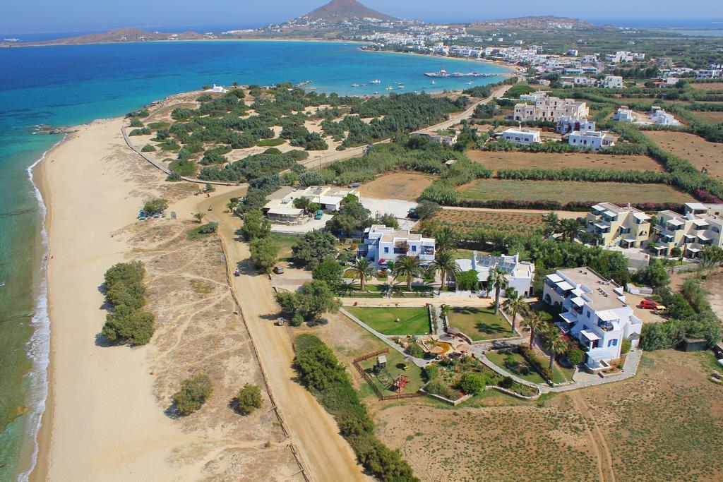 Stella Naxos Island Aparthotel Agia Anna  Luaran gambar